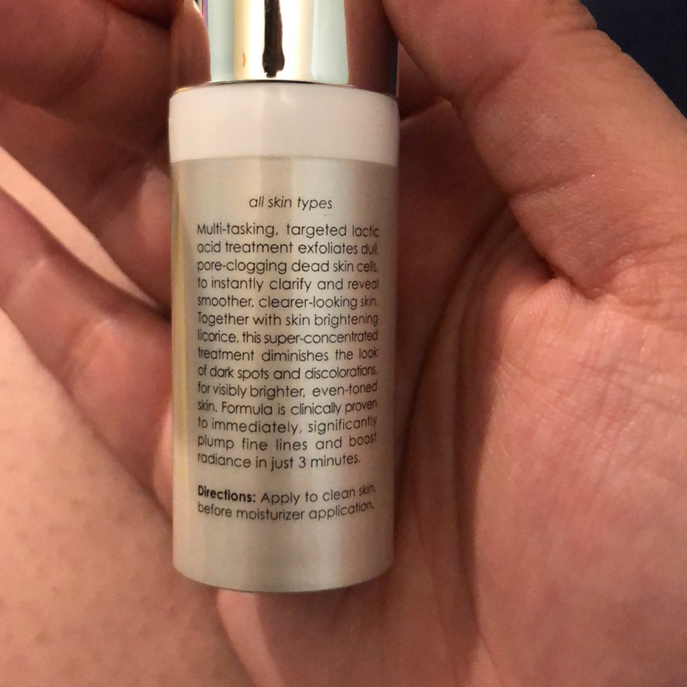 Sunday Riley Good Genes Lactic Acid